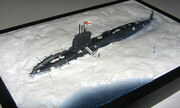 HMS Tireless 1:700