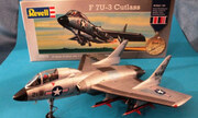 Vought F7U-3M Cutlass 1:60