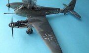 Messerschmitt Me 410 B-2/U4 1:48