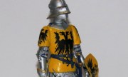 German Knight 15th Century 1:16