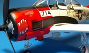 North American T-28C Trojan 1:32