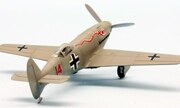 Messerschmitt Me 209 V4 1:72