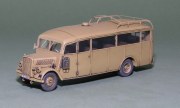 Opel Blitz Omnibus 1:72