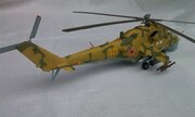 Mil Mi-24 Hind 1:72