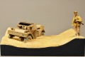 Daimler Scout Car Mk.Ia Dingo 1:35