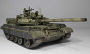 T-55 AM2B 1:35