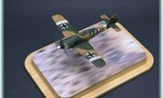 Tiefflug - Focke-Wulf Fw 190A-4 1:72