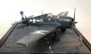 F6F-5 Late Hellcat 1:48