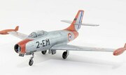 Dassault MD 450 Ouragan 1:72