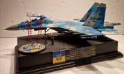 Sukhoi Su-27UB Flanker-C 1:48