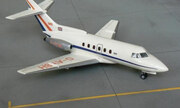 Hawker Siddeley HS-125 1:72