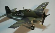 Grumman F6F-3 Hellcat 1:72