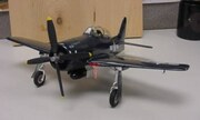 Grumman F8F Bearcat 1:32