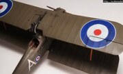 Royal Aircraft Factory S.E.5a 1:48