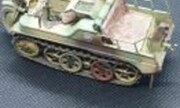 Sd.Kfz. 2 Kleines Kettenkrad 1:35