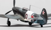 Yakovlev Yak-9D 1:48