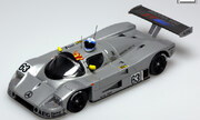 Sauber Mercedes-Benz C9 1:43