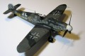 Messerschmitt Bf 109 G-14 1:48