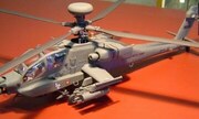 Boeing AH-64D Longbow Apache 1:48