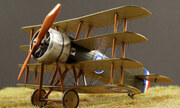 Wight Quadruplane 1:48