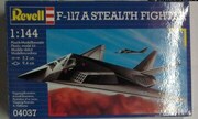 Lockheed F-117A Nighthawk 1:144