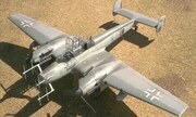 Messerschmitt Bf 110 G-4 1:48