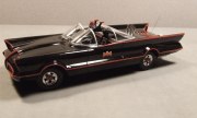 Batmobile 1966 1:24
