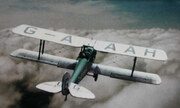 De Havilland DH 60 Gypsy Moth 1:72