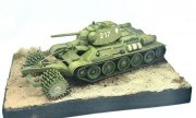 T-34/76 Model 1943 1:72
