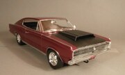 1967 Dodge Charger 1:25