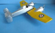 Grumman XF5F-1 Skyrocket 1:72