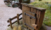 Plumpsklo (outhouse) 28mm