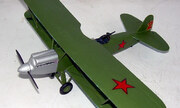 Polikarpov R-5 1:72