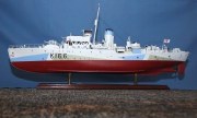 HMCS Snowberry K 166 1:72