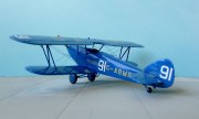 Hawker Hart racer 1:72