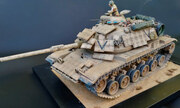 M60A1 w. ERA 1:35