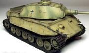 VK45.02(P) Front Turret Version 1:35