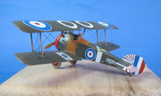 Sopwith F.1 Camel 1:72