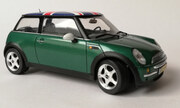 Mini Cooper 1:24
