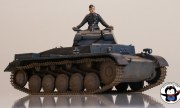 Panzer II Ausf. A/B/C (Sd.Kfz. 121) 1:35