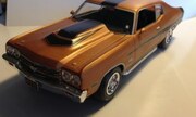 1970 Chevrolet Chevelle SS 454 1:24