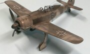 Focke-Wulf Fw 190F-8 1:72