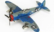 Republic P-47M Thunderbolt 1:72