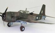 Vultee Vengence 1:72