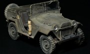 GAZ-67B 1:35