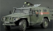 GAZ-233014 Tiger 1:35