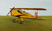 Bücker Bü 131 Jungmann 1:32