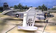 North American AJ-2 Savage 1:72