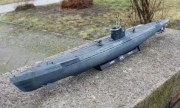 U-Boot Typ IX C 1:72