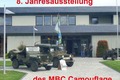 8. Jahresausstellung MBC Camouflage 2014 No